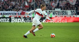 06.11.21 VfB Stuttgart - DSC Arminia Bielefeld