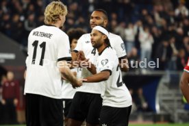 10.10.25 Deutschland - Luxemburg
