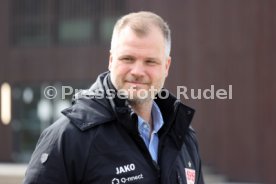 17.04.24 VfB Stuttgart Training