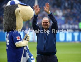 FC Schalke 04 - VfB Stuttgart