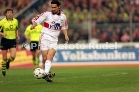 15.03.97 VfB Stuttgart - Borussia Dortmund