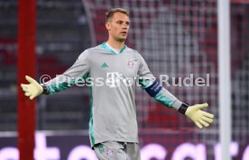 Fussball CHL 19/20 Achtelfinale: FC Bayern Muenchen - FC Chelsea