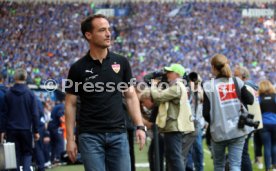 FC Schalke 04 - VfB Stuttgart