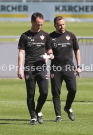 VfB Stuttgart Training