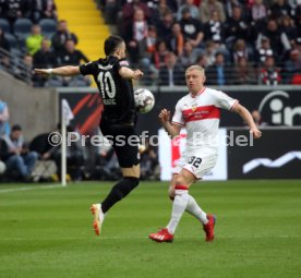 Eintracht Frankfurt - VfB Stuttgart