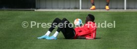 26.04.22 VfB Stuttgart Training