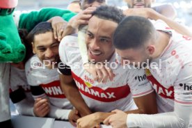 27.01.24 VfB Stuttgart - RB Leipzig