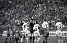 30.04.93 FC Bayern M&uuml;nchen - VfB Stuttgart