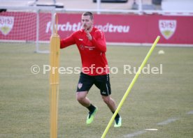 15.02.22 VfB Stuttgart Training