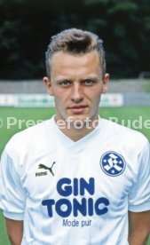 05.07.86 Stuttgarter Kickers Fototermin