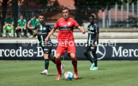 10.07.21 VfB Stuttgart - FC St. Gallen