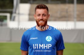 Stuttgarter Kickers Fototermin 2018/2019