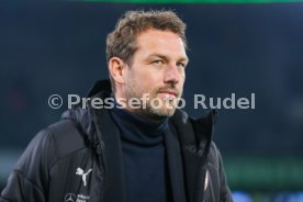 VfL Wolfsburg - VfB Stuttgart