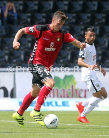 SG Sonnenhof Gro&szlig;aspach - SC Preu&szlig;en M&uuml;nster
