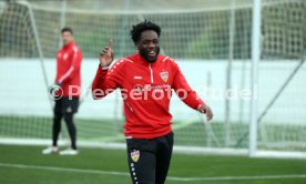 25.01.22 VfB Stuttgart Trainingslager Marbella 2022