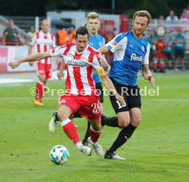 1. FC Union Berlin - Holstein Kiel