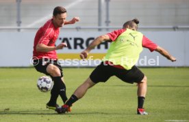 VfB Stuttgart Training