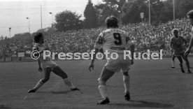 05.08.89 Stuttgarter Kickers - SG Wattenscheid 09