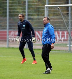 Stuttgarter Kickers Training
