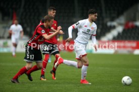 SG Sonnenhof Gro&szlig;aspach - 1. FSV Mainz 05 II