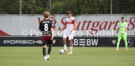 16.08.26 U17 VfB Stuttgart - U17 SC Freiburg