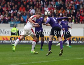 VfB Stuttgart - FC Erzgebirge Aue