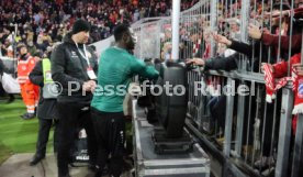 17.12.23 FC Bayern M&uuml;nchen - VfB Stuttgart