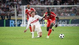 16.08.25 Franz-Beckenbauer-Supercup VfB Stuttgart - FC Bayern München