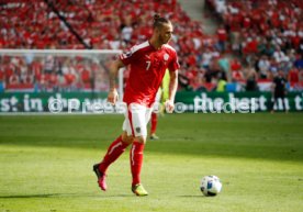 UEFA Frankreich Euro 2016 Island - &Ouml;sterreich