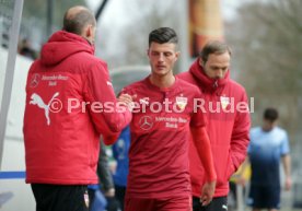 Stuttgarter Kickers - VfB Stuttgart II