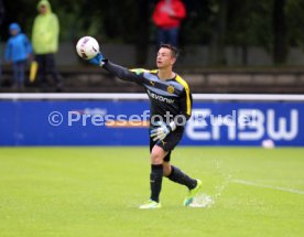 U 17 VfB Stuttgart - U17 Borussia Dortmund