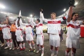 VFB Stuttgart-TSG Hoffenheim