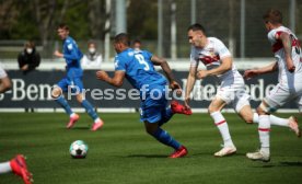 20.04.21 VfB Stuttgart II - TSG 1899 Hoffenheim II