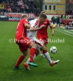 1. FC Union Berlin - VfB Stuttgart