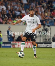 TSG 1899 Hoffenheim - FC Liverpool