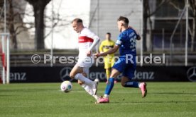 16.03.24 VfB Stuttgart II - SGV Freiberg