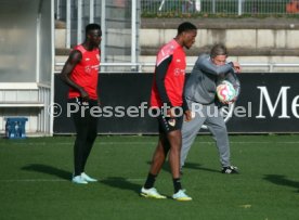 25.10.22 VfB Stuttgart Training