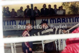 09.12.95 Boxen Schulz - Botha