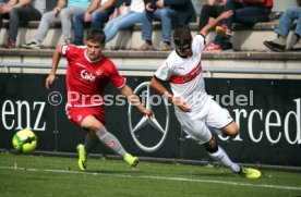U 17 VfB Stuttgart - U17 1. FC Kaiserslautern
