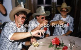 06.06.86 DFB Feier Galindo