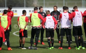 VfB Stuttgart Training