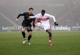 13.12.25 VfB Stuttgart II - FC Hansa Rostock
