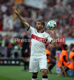 Bayer 04 Leverkusen - VfB Stuttgart