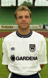 16.07.99 SSV Ulm 1846 Fototermin Saison 1999/2000