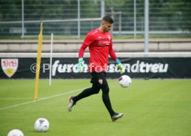 VfB Stuttgart Training