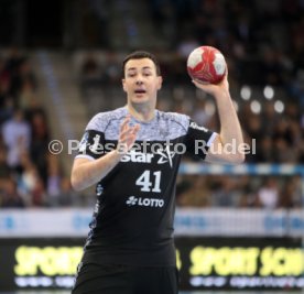 TVB 1898 Stuttgart - THW Kiel