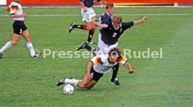15.06.92 Deutschland - Schottland