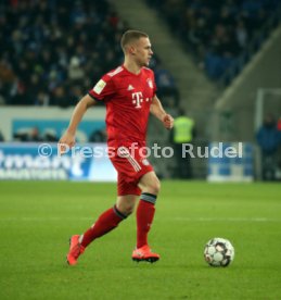 TSG 1899 Hoffenheim - FC Bayern M&uuml;nchen