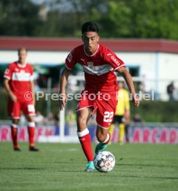 FV Illertissen - VfB Stuttgart