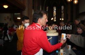 01.03.23 VFBfairplay Aktionstag Vesperkirche Stuttgart